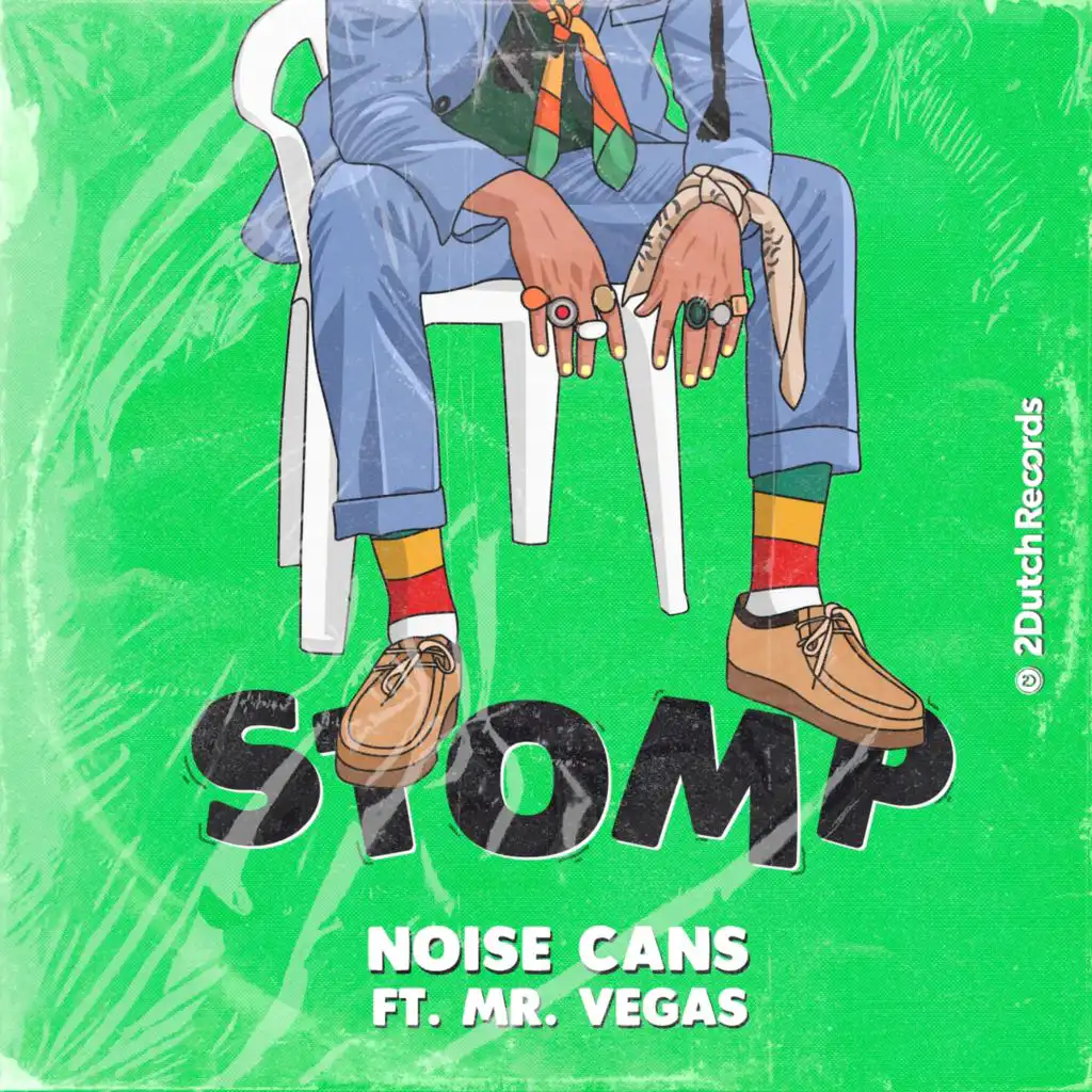 Stomp (feat. Mr. Vegas)