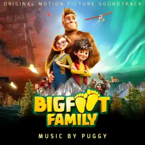 Bigfoot Family (Original Motion Picture Soundtrack)