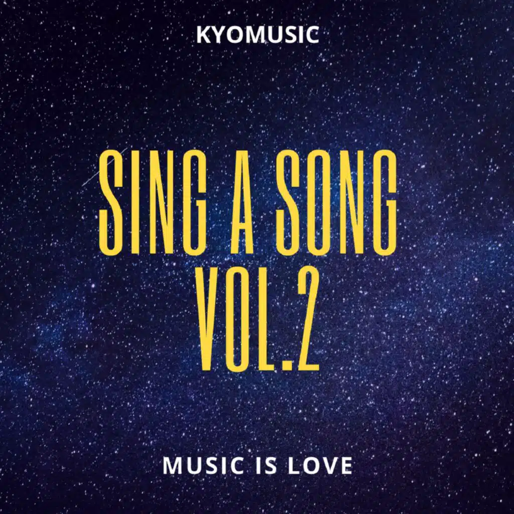 Sing a Song, Vol. 2 (feat. Massimo Kyo Di Nocera)