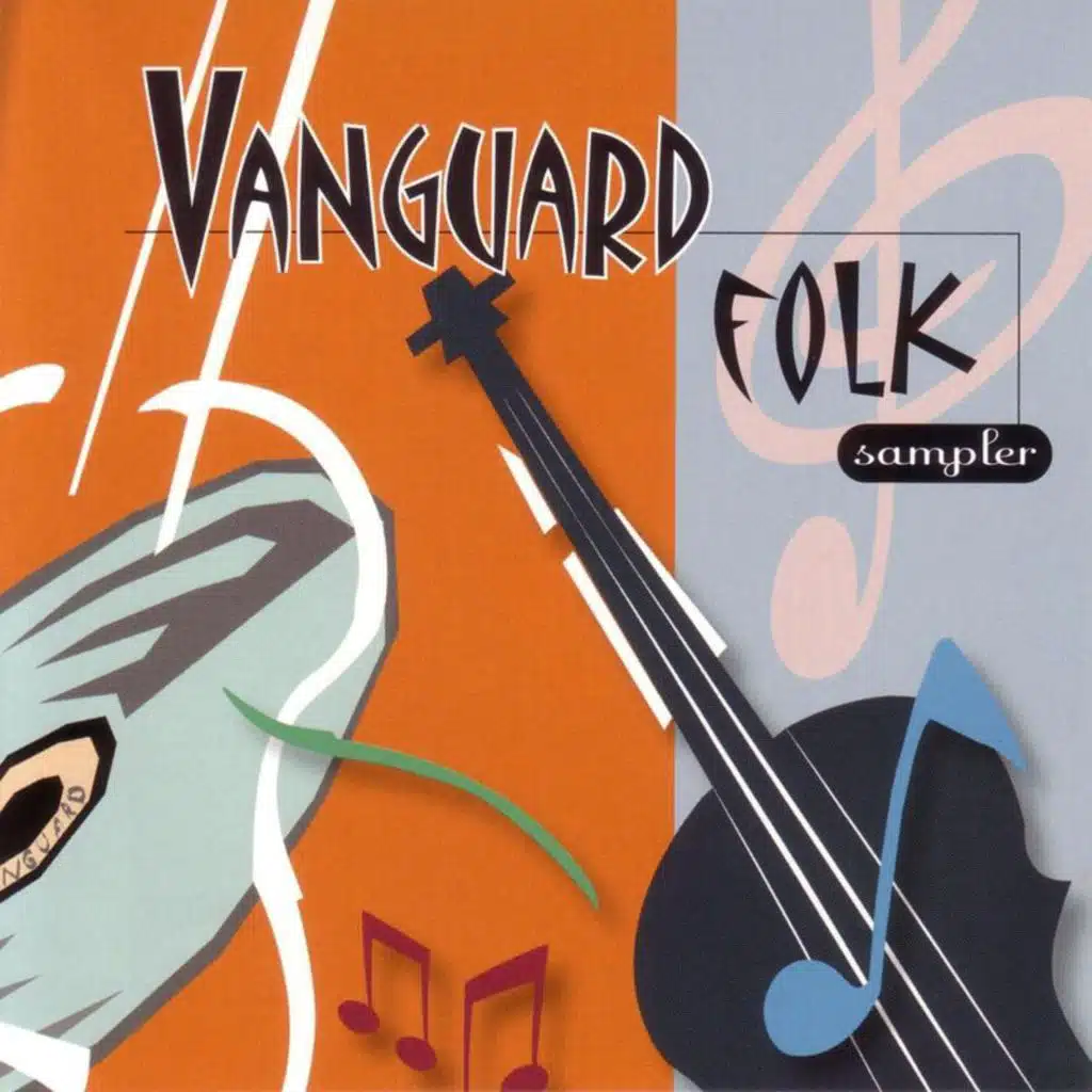 Vanguard Folk Sampler