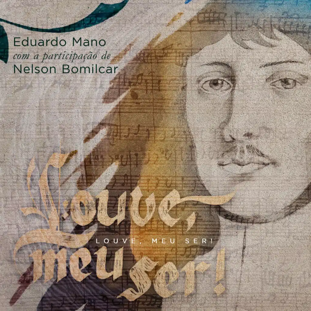 Louve, Meu Ser! (feat. Nelson Bomilcar)