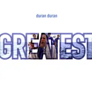 Duran Duran Greatest Hits CD 1