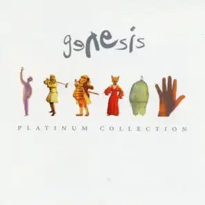 Genesis Platinum Collection CD 3
