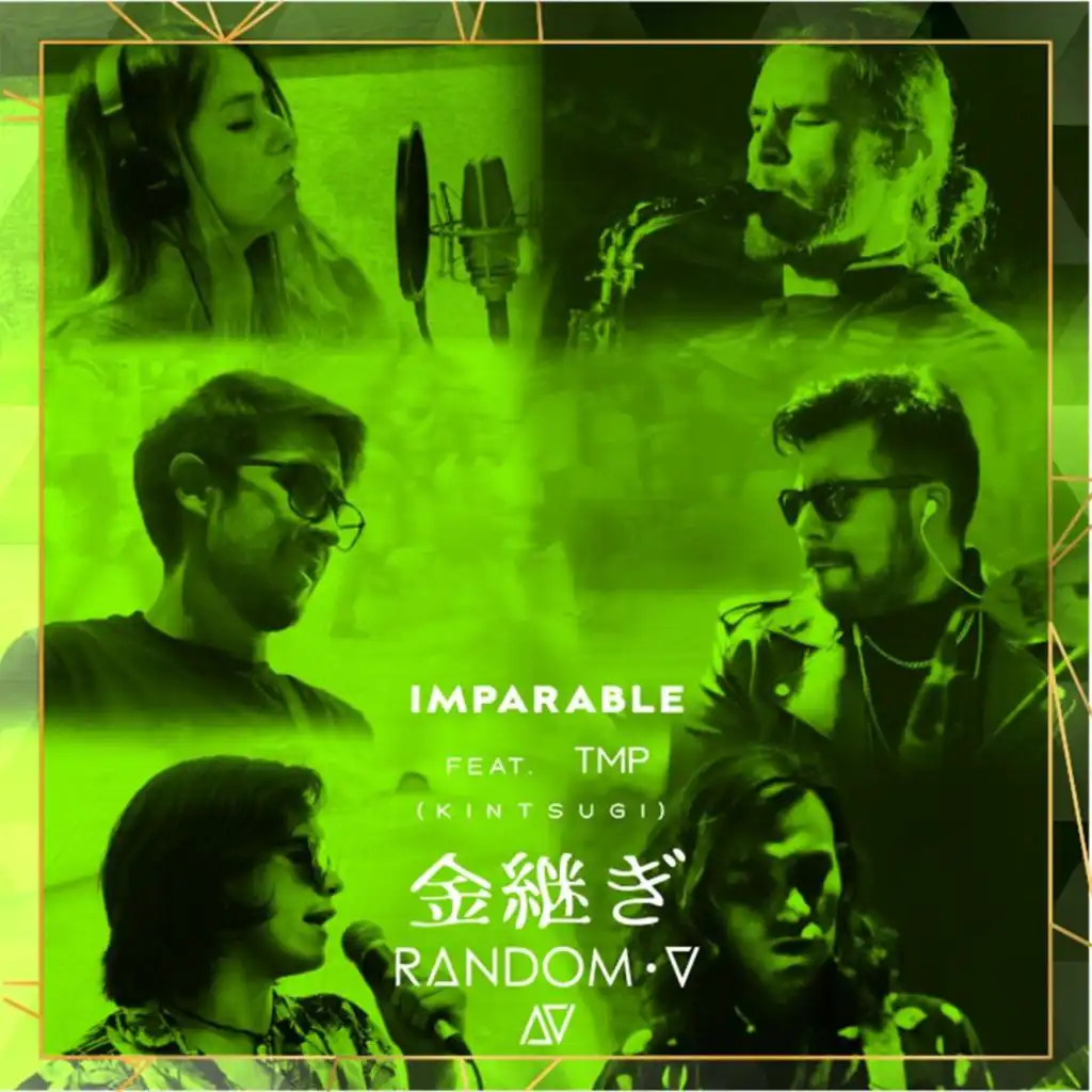 Imparable (Kintsugi) [feat. TMP]