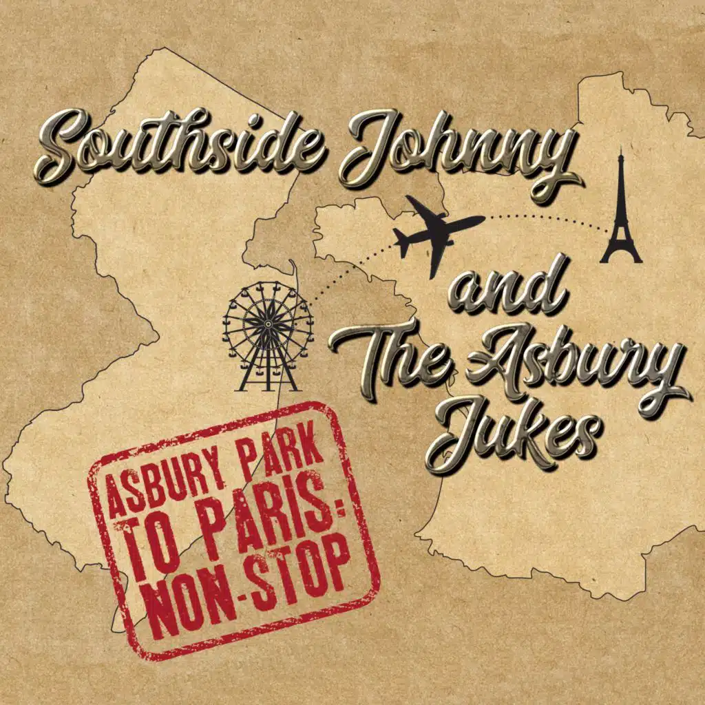 Asbury Park to Paris&nbsp;: Non-Stop