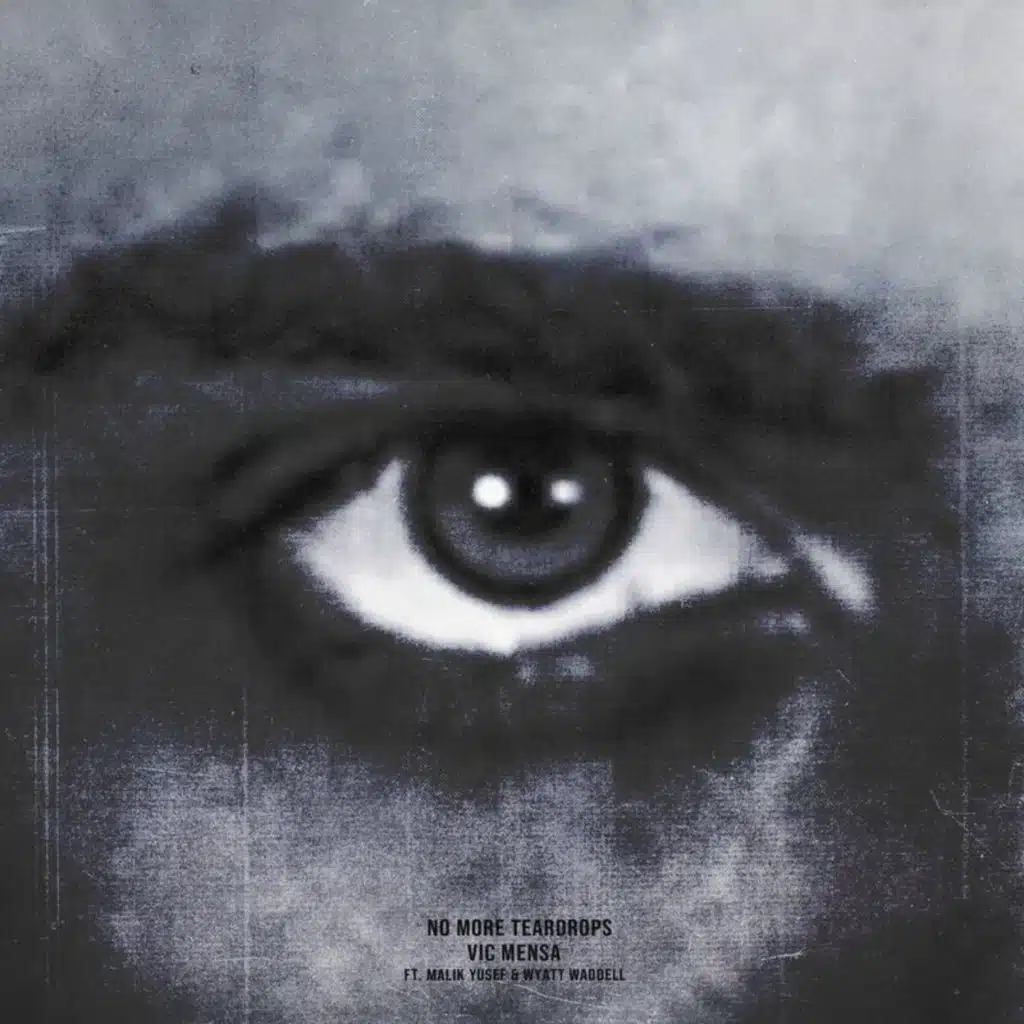 NO MORE TEARDROPS (feat. Malik Yusef & Wyatt Waddell)
