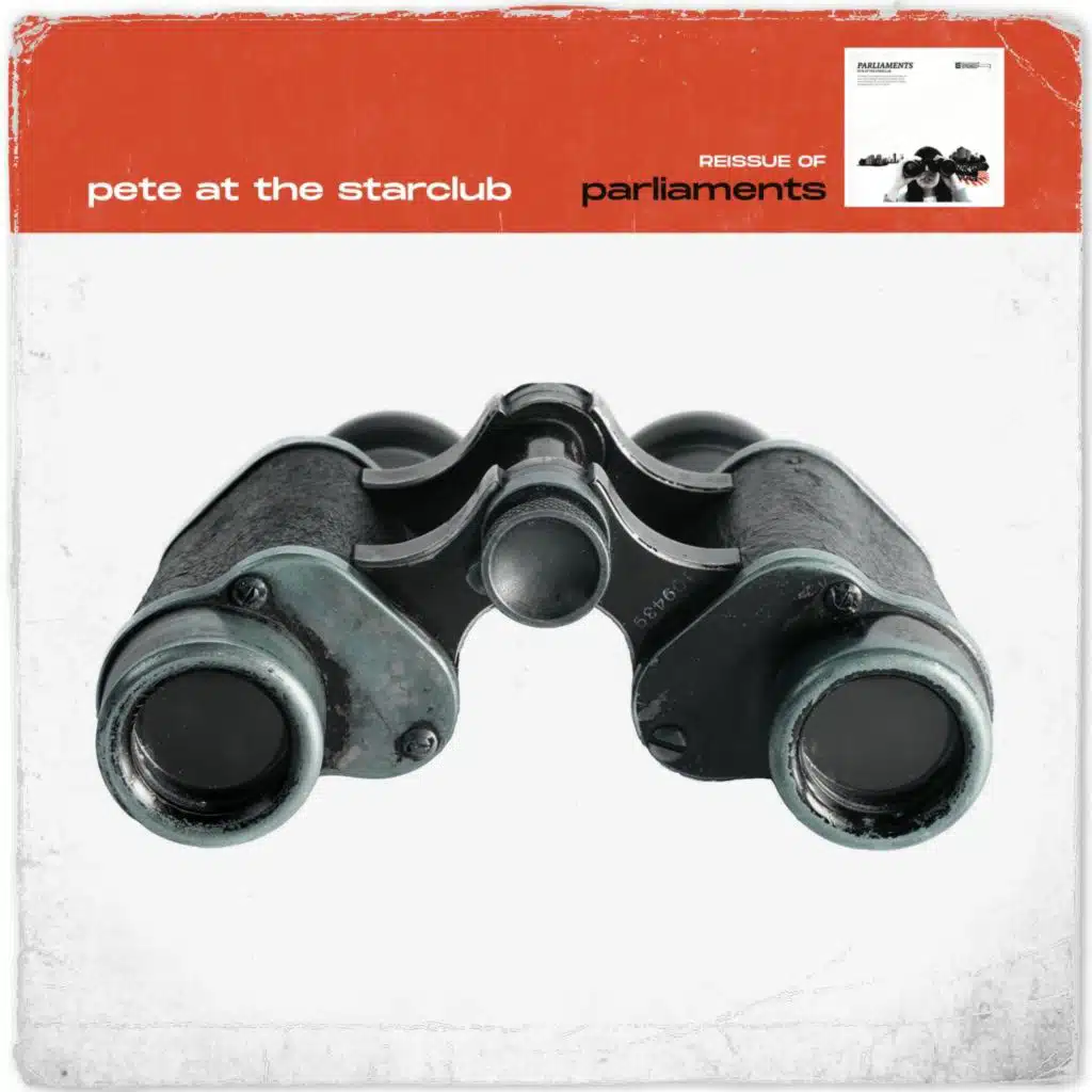 pete at the starclub