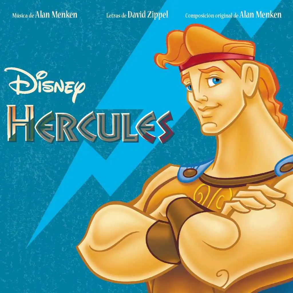 Hercules Original Soundtrack
