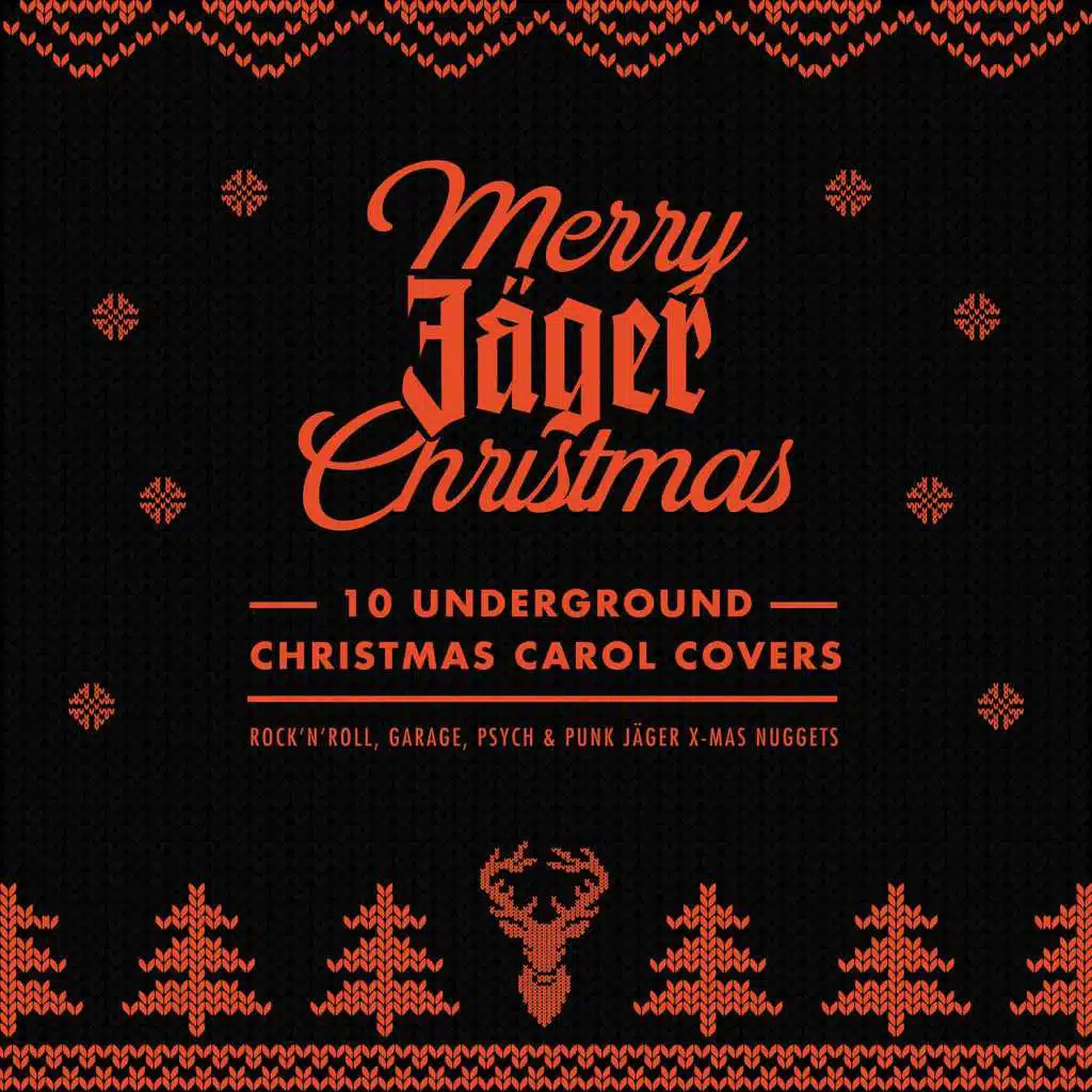 Merry Jäger Christmas
