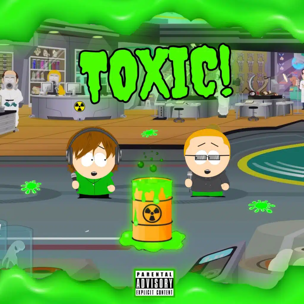 Toxic!