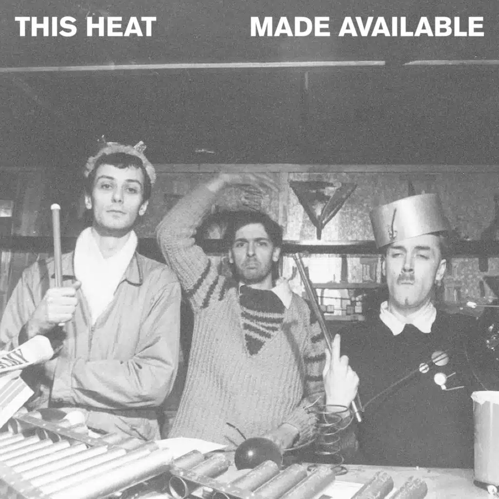 Made Available: John Peel Sessions
