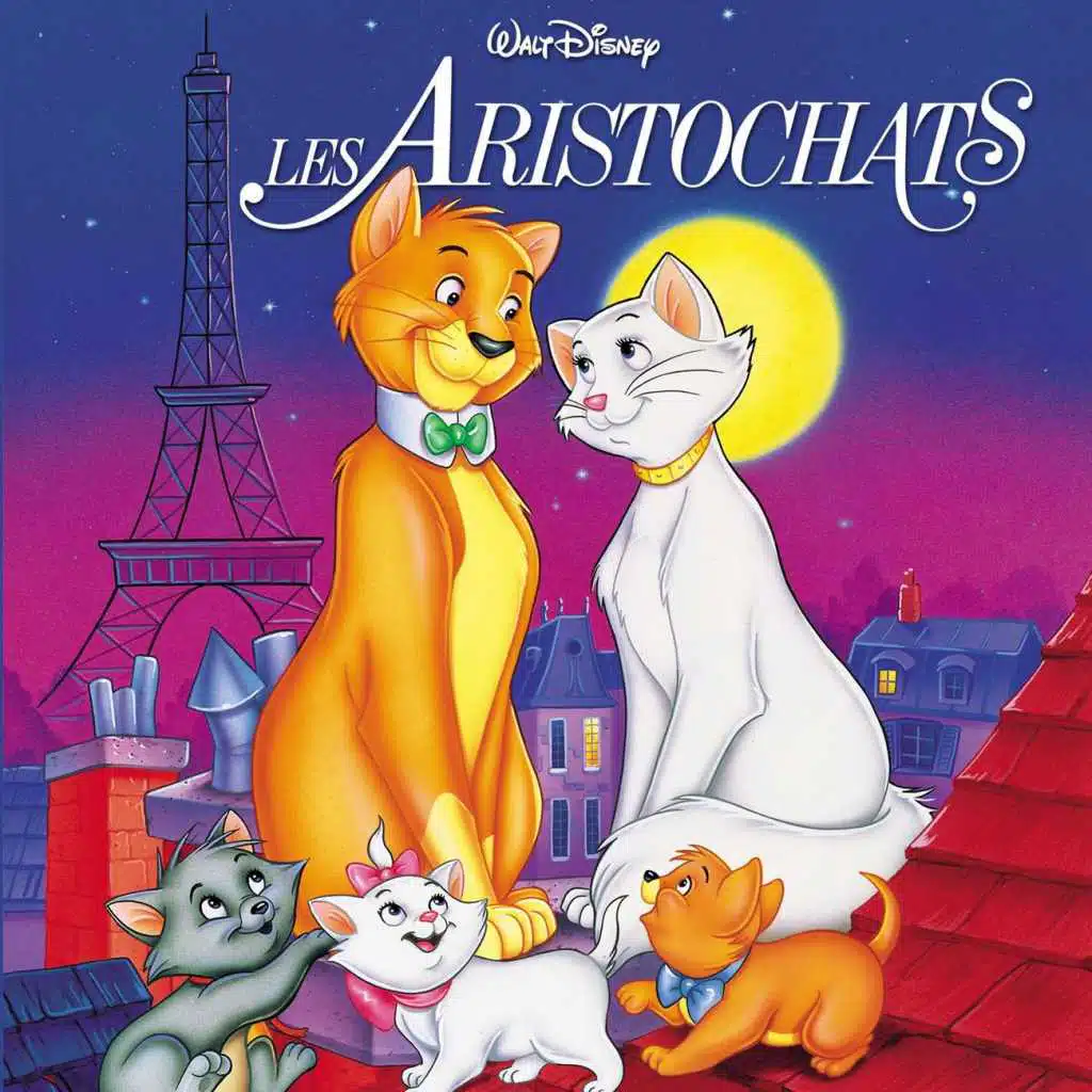 The Goose Steps High (From "The Aristocats" / Score)