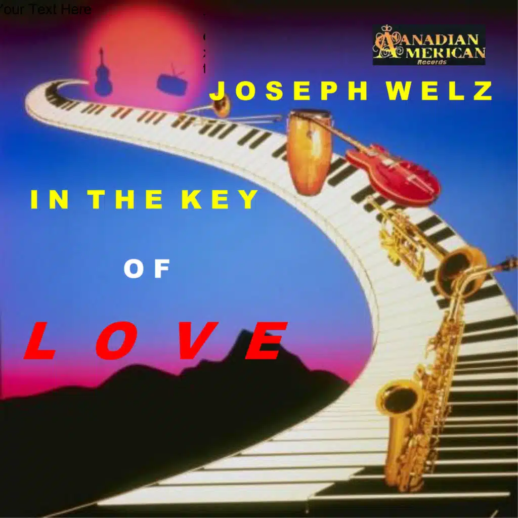 JOSEPH WELZ and his 21st CENTURY ORCHESTRA