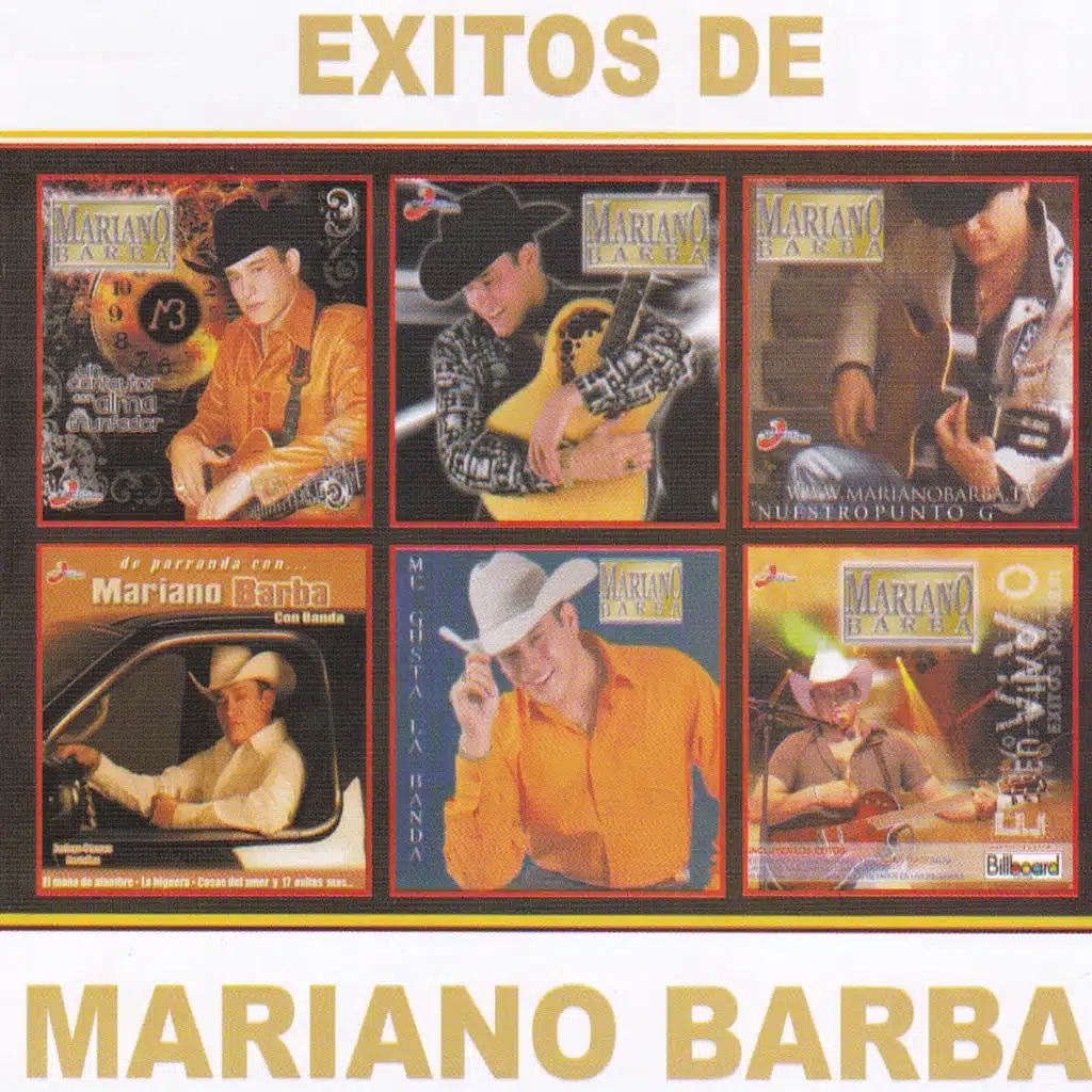 Exitos De Mariano Barba