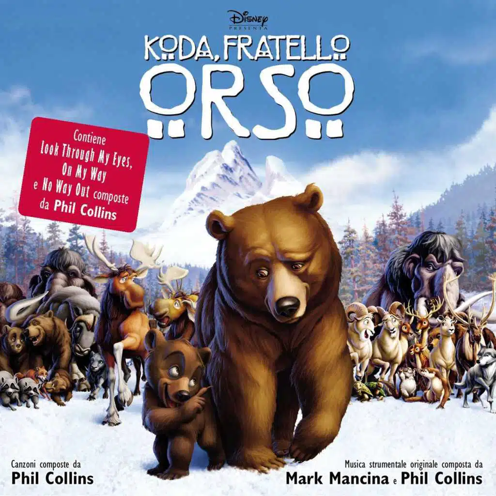 Welcome (From "Brother Bear"/Soundtrack Version)