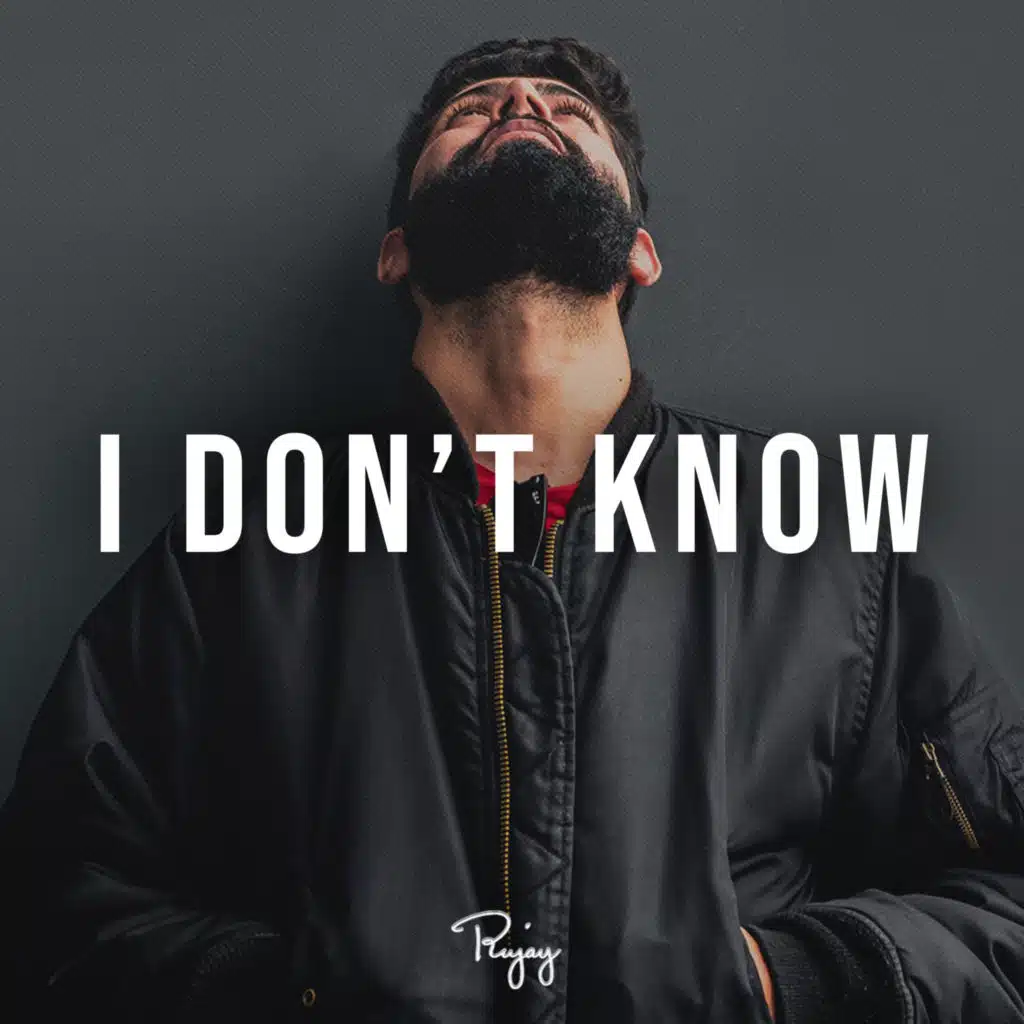 I Don't Know (Instrumental) [feat. MakDouble]