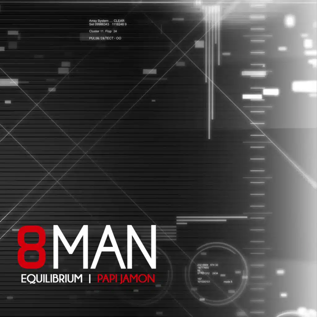 8 Man: Equilibrium