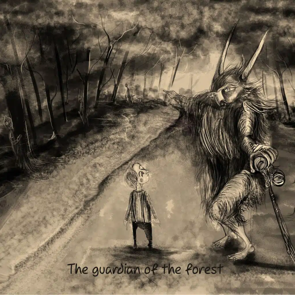 The guardian of the forest