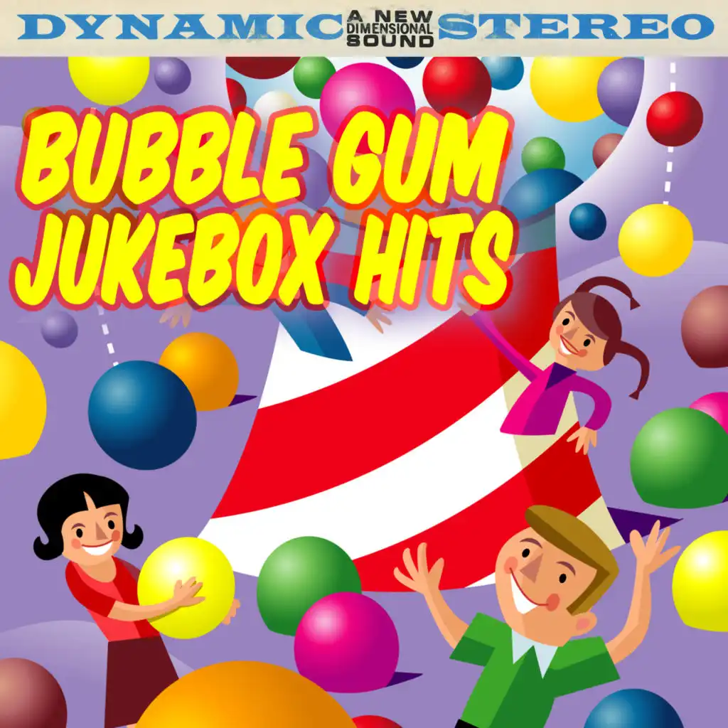 Bubble Gum Jukebox Hits