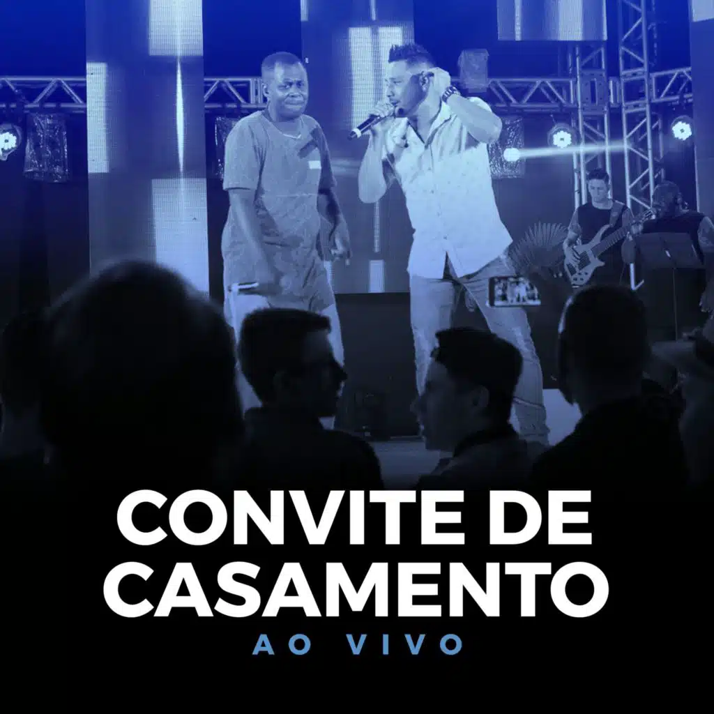 Convite de Casamento (Ao Vivo) [feat. Swingaê]