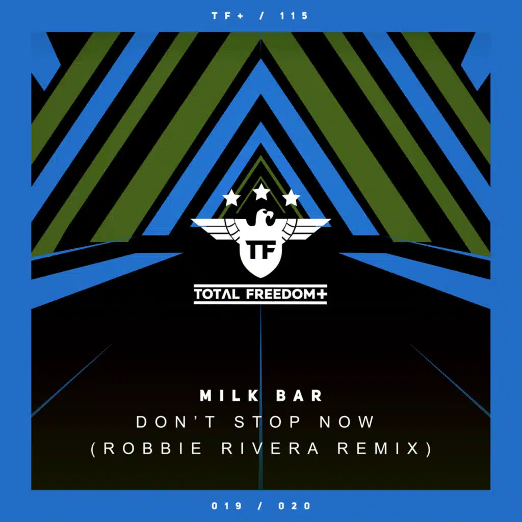 Don’t Stop Now (Robbie Rivera Radio Remix)