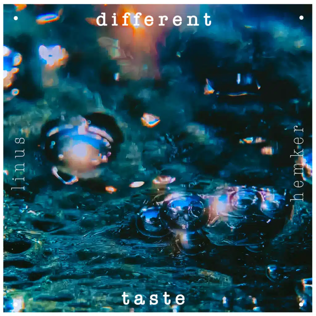 Different Taste