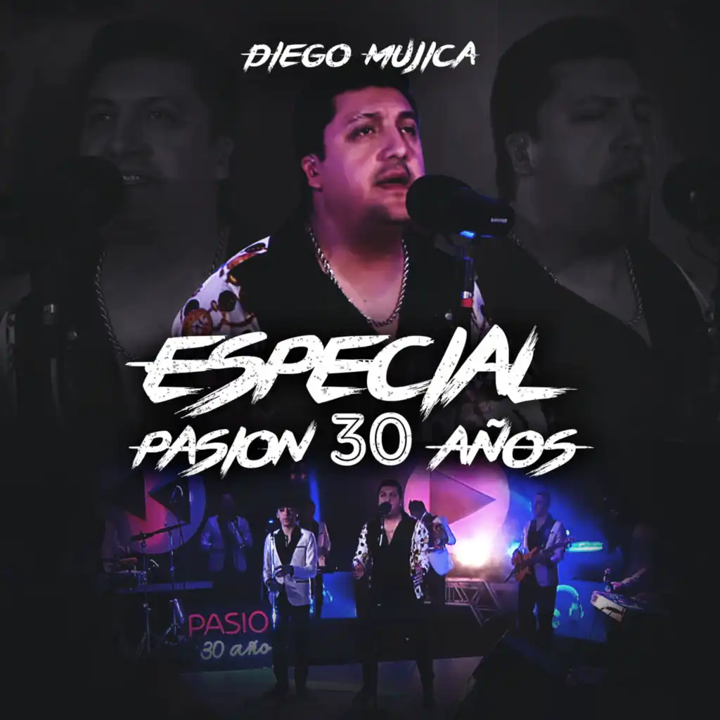 Especial Pasión 30 Años