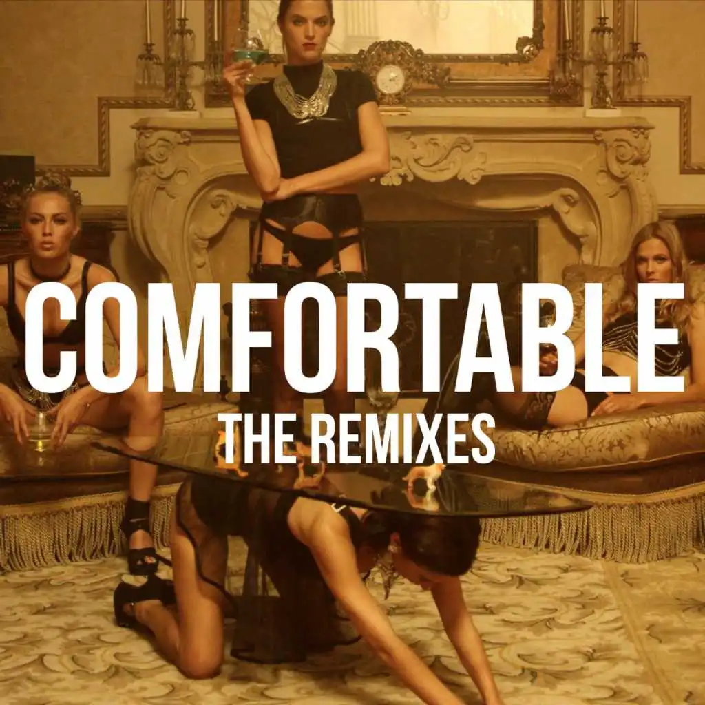 Comfortable (Oliver Nelson Remix) [feat. X Ambassadors]