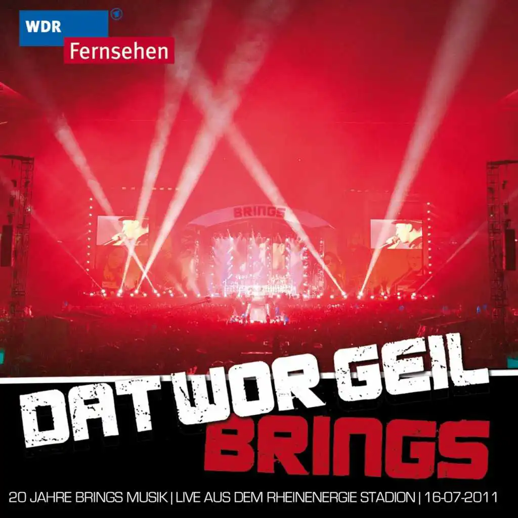 Wiesse Ling (Live from Rhein-Energie-Stadion, Köln, Germany/2011)