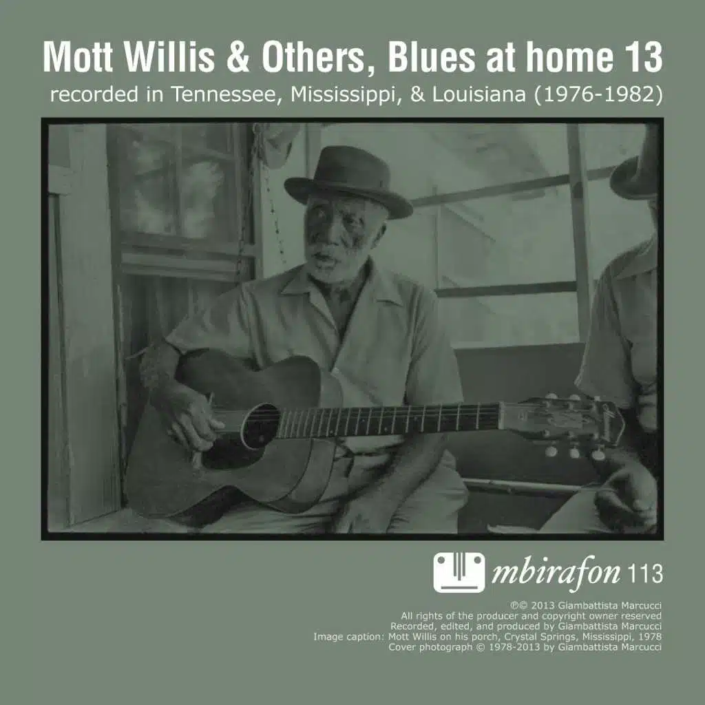 Blues At Home 13