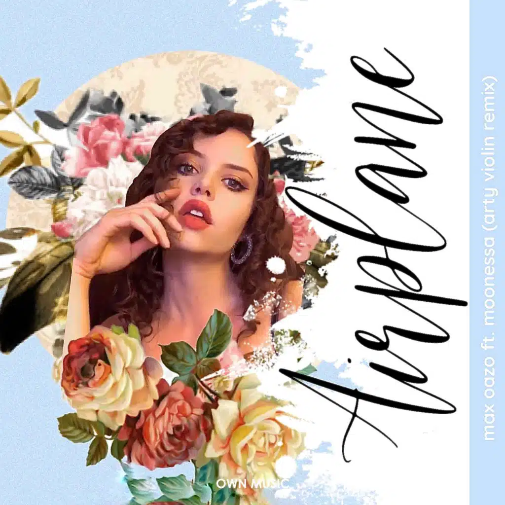 Airplane (feat. Moonessa) (Arty Violin Remix)