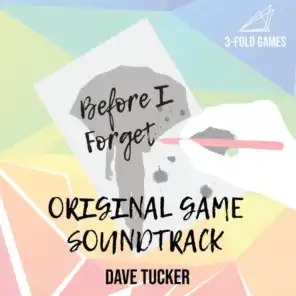 Before I Forget (Original Game Soundtrack)