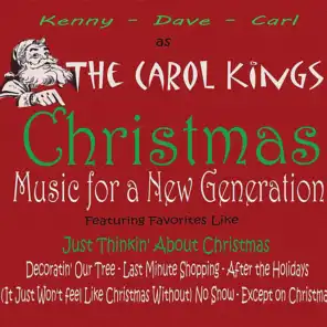 The Carol Kings: Christmas Music for a New Generation