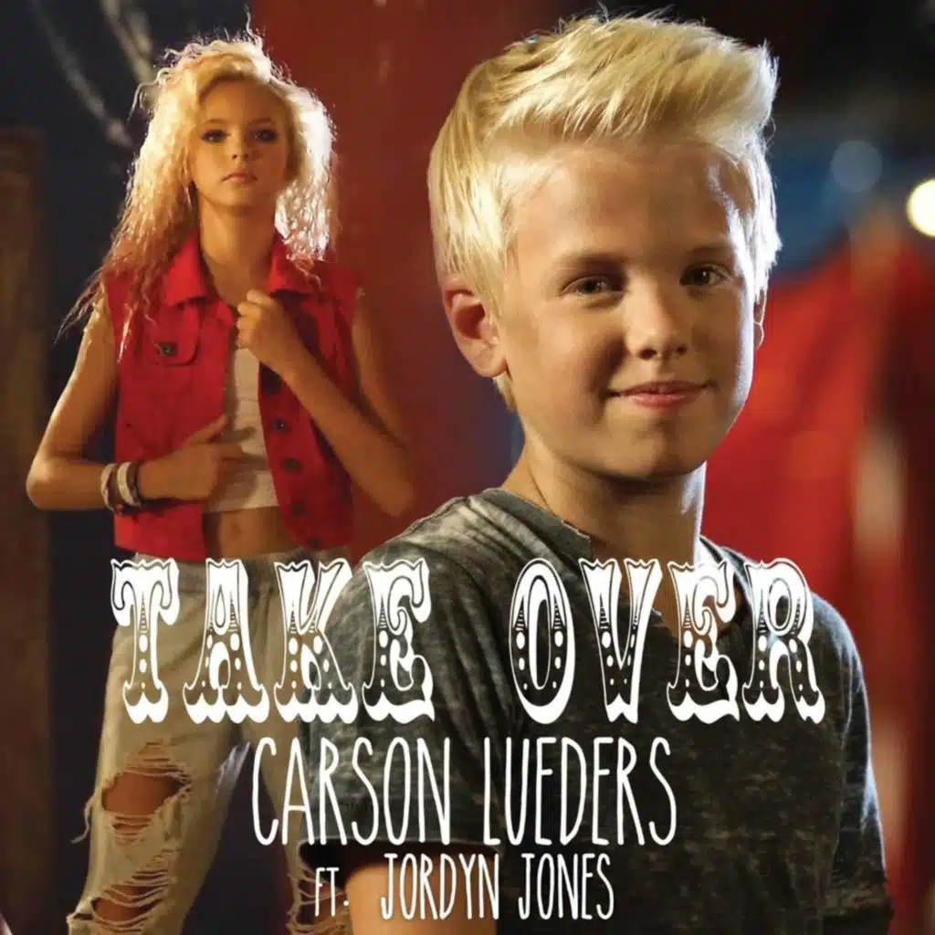 Take Over (feat. Jordyn Jones)