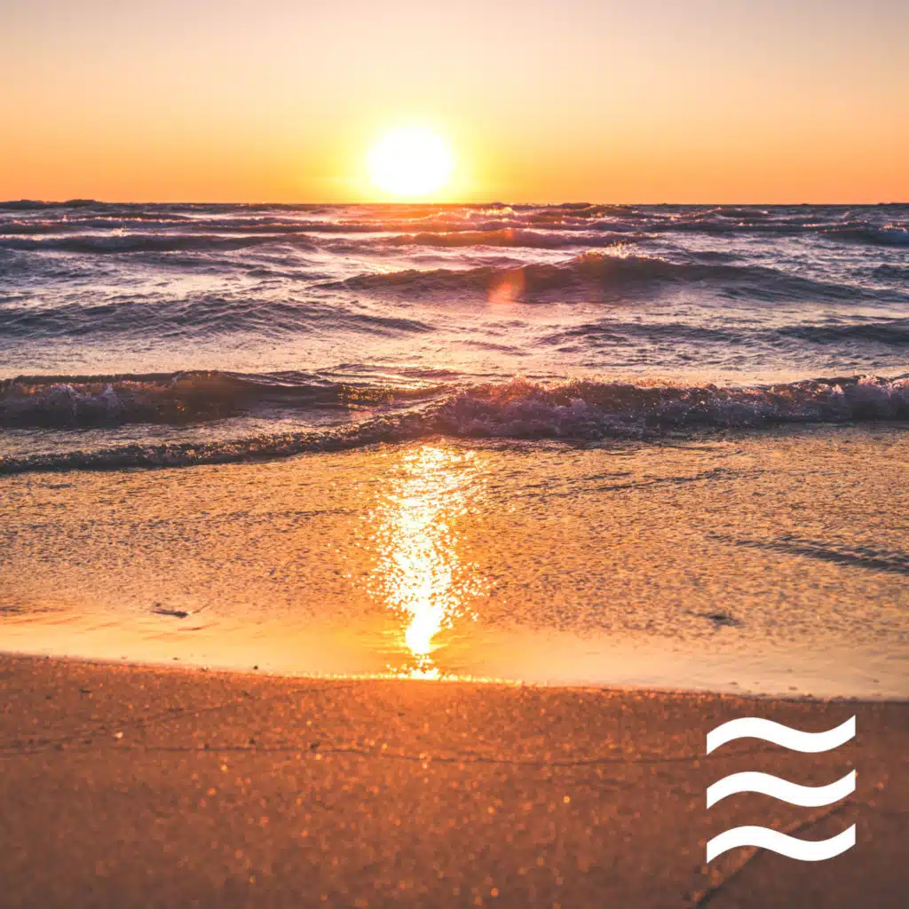 Restful no fade pink noise lullaby