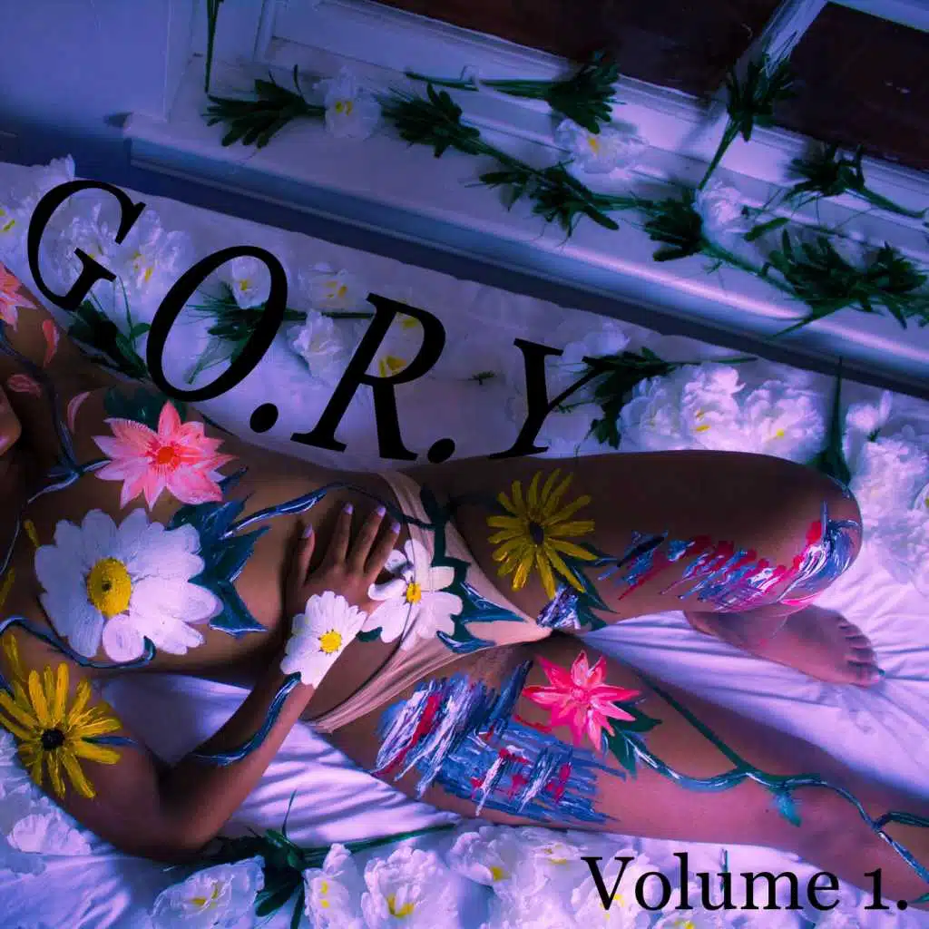 G.O.R.Y,  Vol. 1.