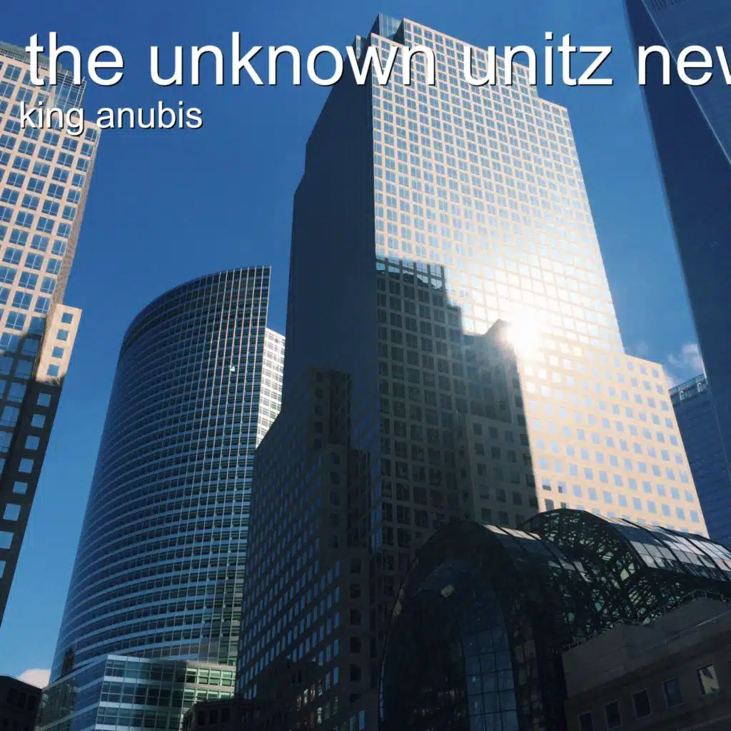 The Unknown Unitz New Music
