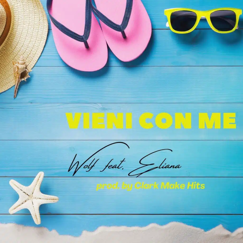 Vieni con me (feat. Eliana)