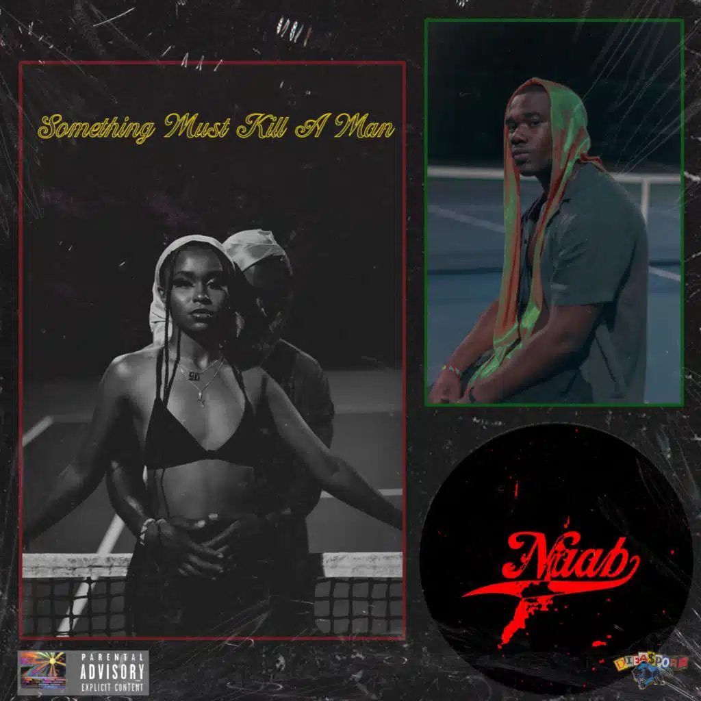 Something Must Kill a Man