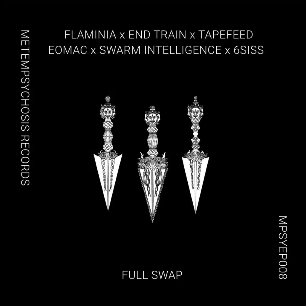 Full Swap (feat. Swarm Intelligence, 6SISS & Eomac)