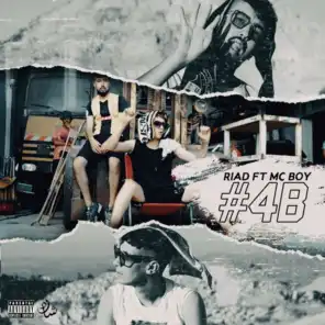 4B (feat. Mc Boy)