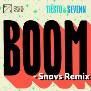 BOOM (Snavs Remix)