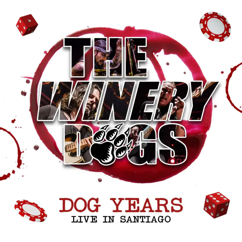 Dog Years - Live In Santiago
