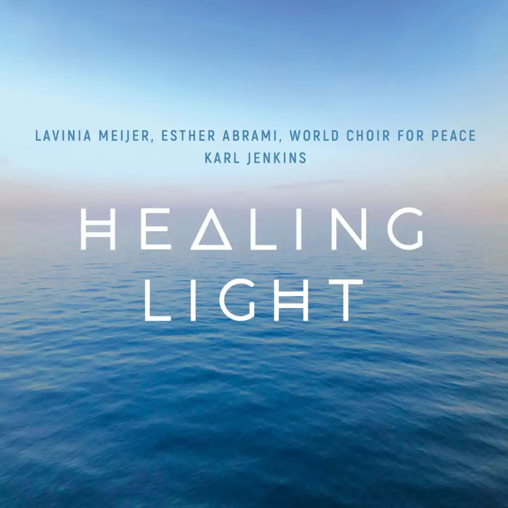 Lavinia Meijer, Esther Abrami, World Choir for Peace, Tim Allhoff, Gereon Theis & Nicol Matt