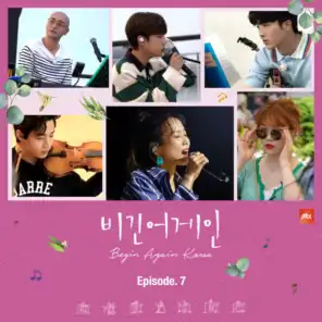 Begin Again Korea Episode.7 (Original Television Soundtrack) (Live)