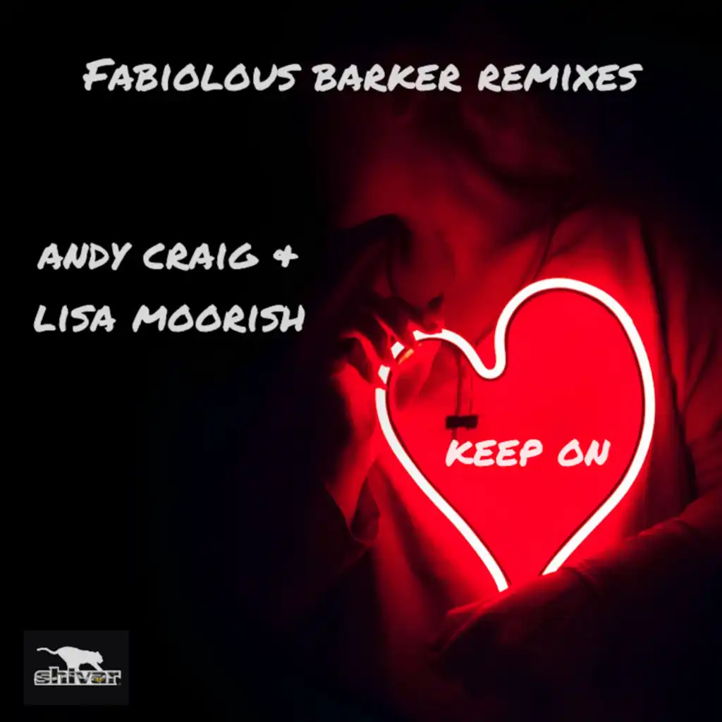 Keep On (Fabiolous Discofied Mix) [feat. Fabiolous Barker]