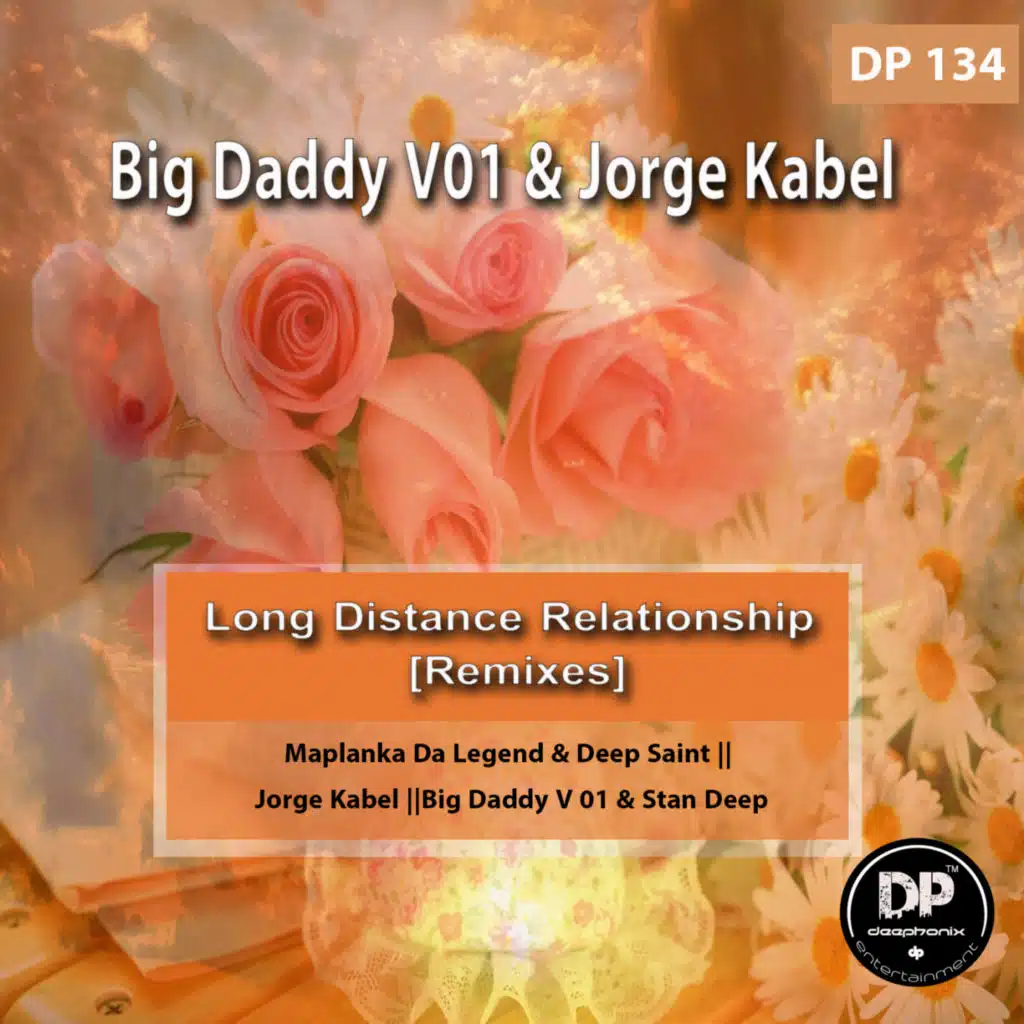 Long Distance Relationship (Jorge Kabel Voltage Mix)