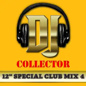 DJ Collector (Maxi Club 4) - Club Mix, 12" & Maxis des titres Funk