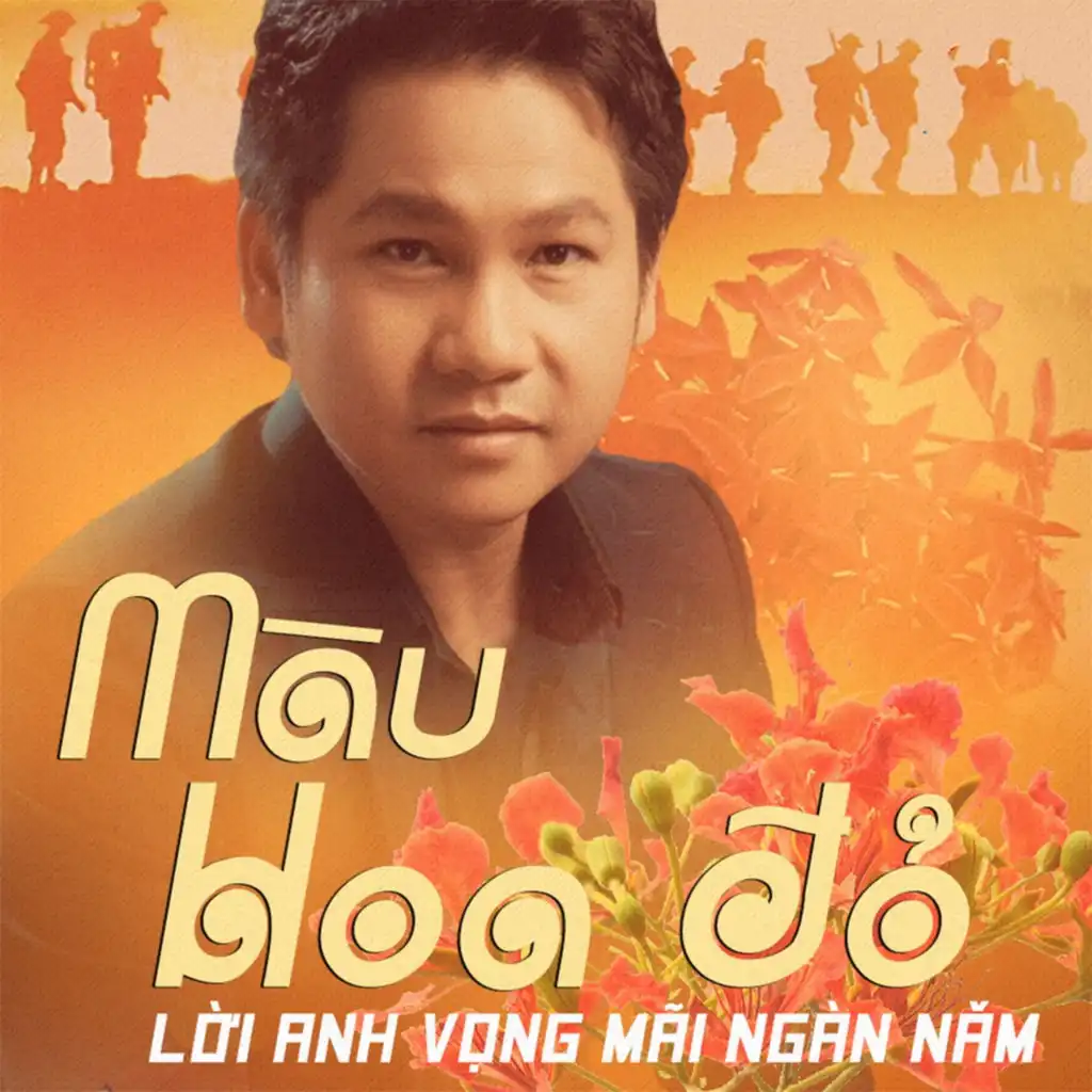 Màu Hoa Đỏ