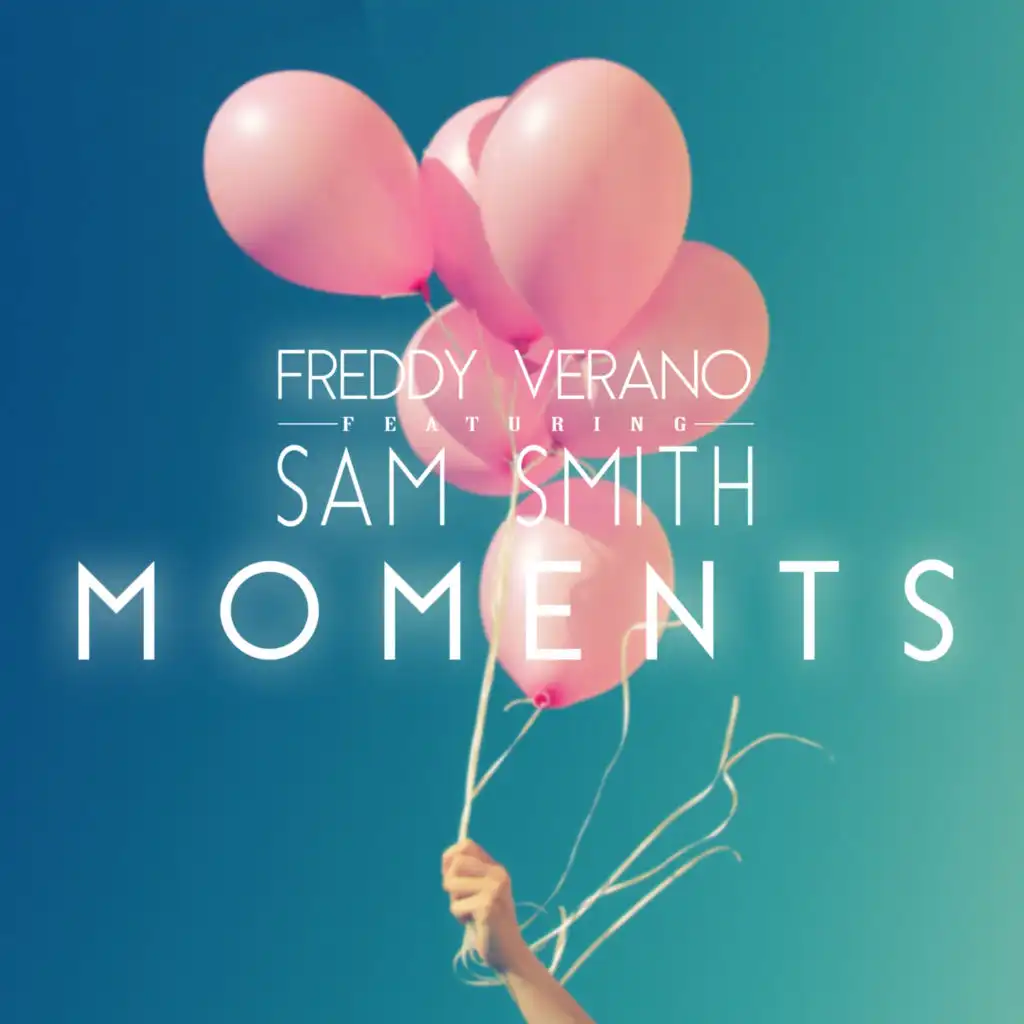 Moments (Tragic Johnson Club Edit) [feat. Sam Smith]